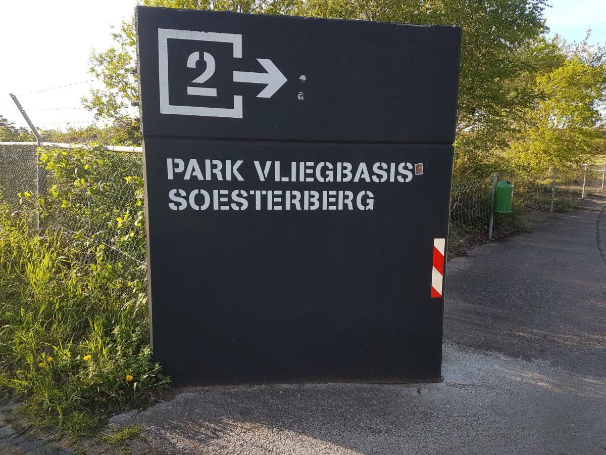 Studio Excellent 21 Lägenhet Soesterberg Exteriör bild